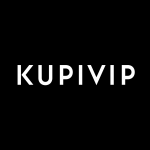 Applying a promo code in Kupivip online store